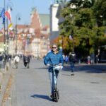 Hulajnoga elektryczna