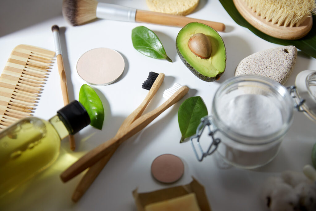 kosmetyki naturalne i produkty ekologiczne do pielęgnacji ciała