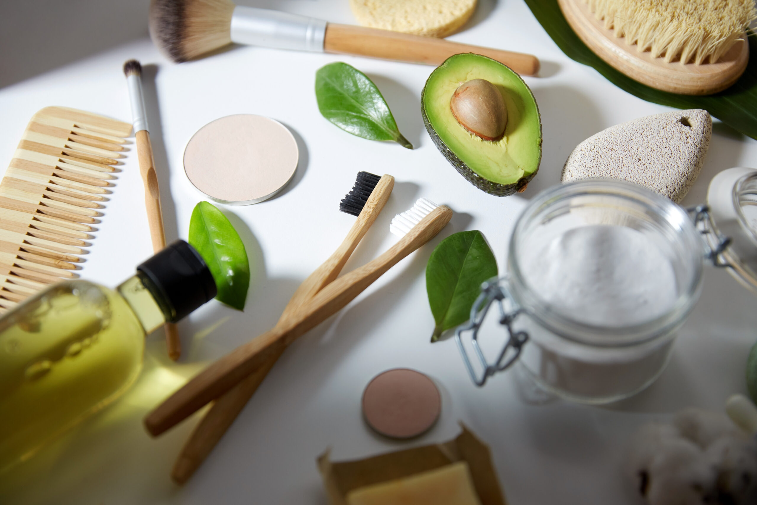 kosmetyki naturalne i produkty ekologiczne do pielęgnacji ciała